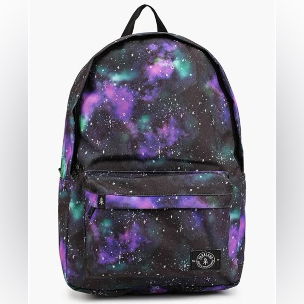 Parkland Galaxy Print Backpack